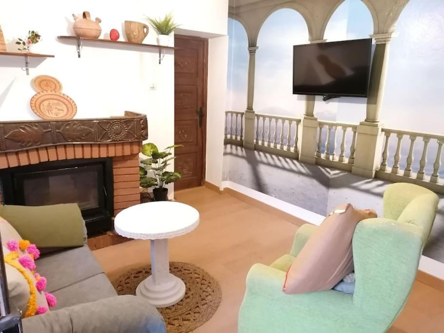 Apartamento En Casa Rural Con Amplio Jardin A 5 Min De La Playa Situacion Inmejorable La Riera  Exterior foto
