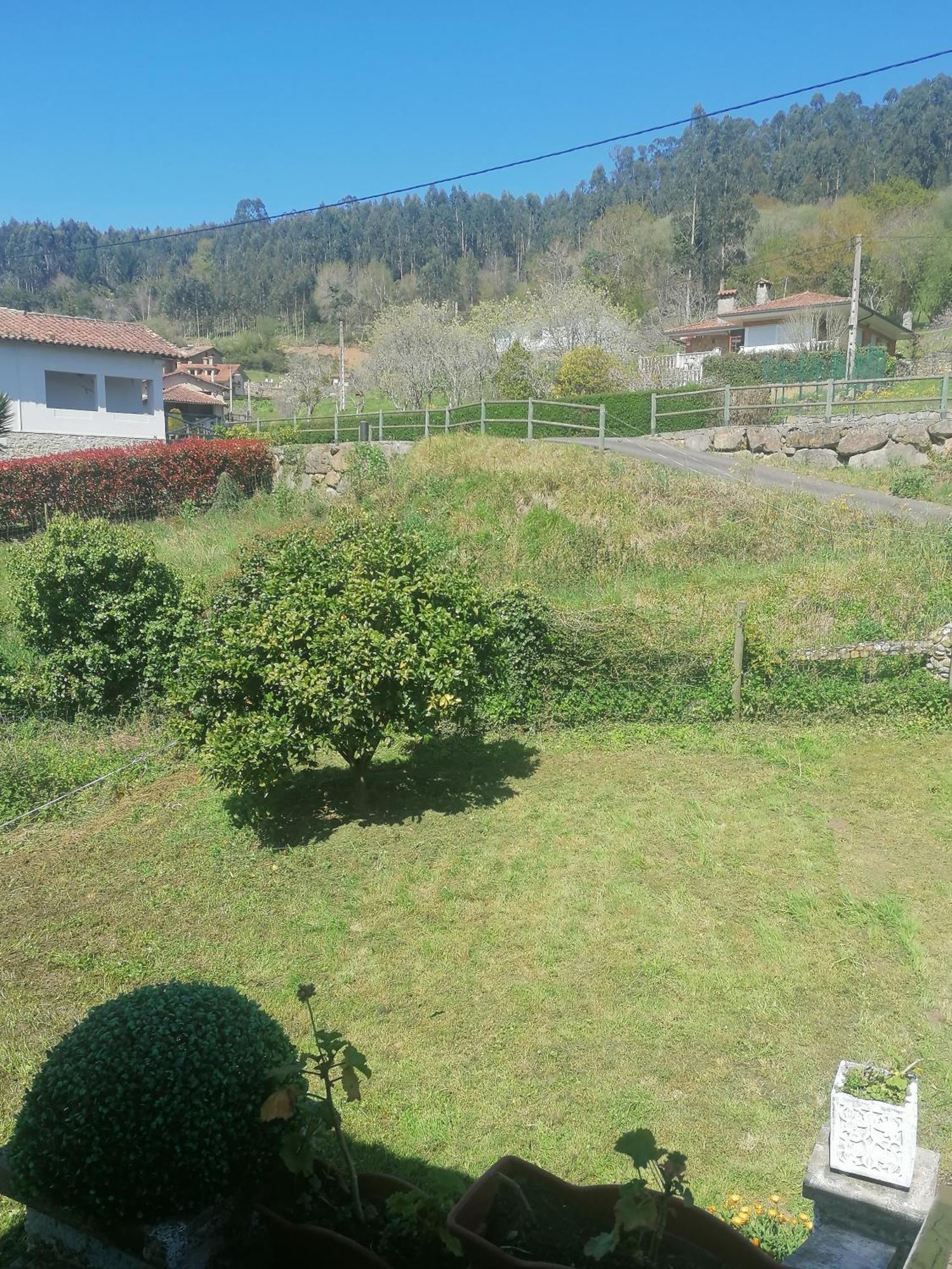 Apartamento En Casa Rural Con Amplio Jardin A 5 Min De La Playa Situacion Inmejorable La Riera  Exterior foto