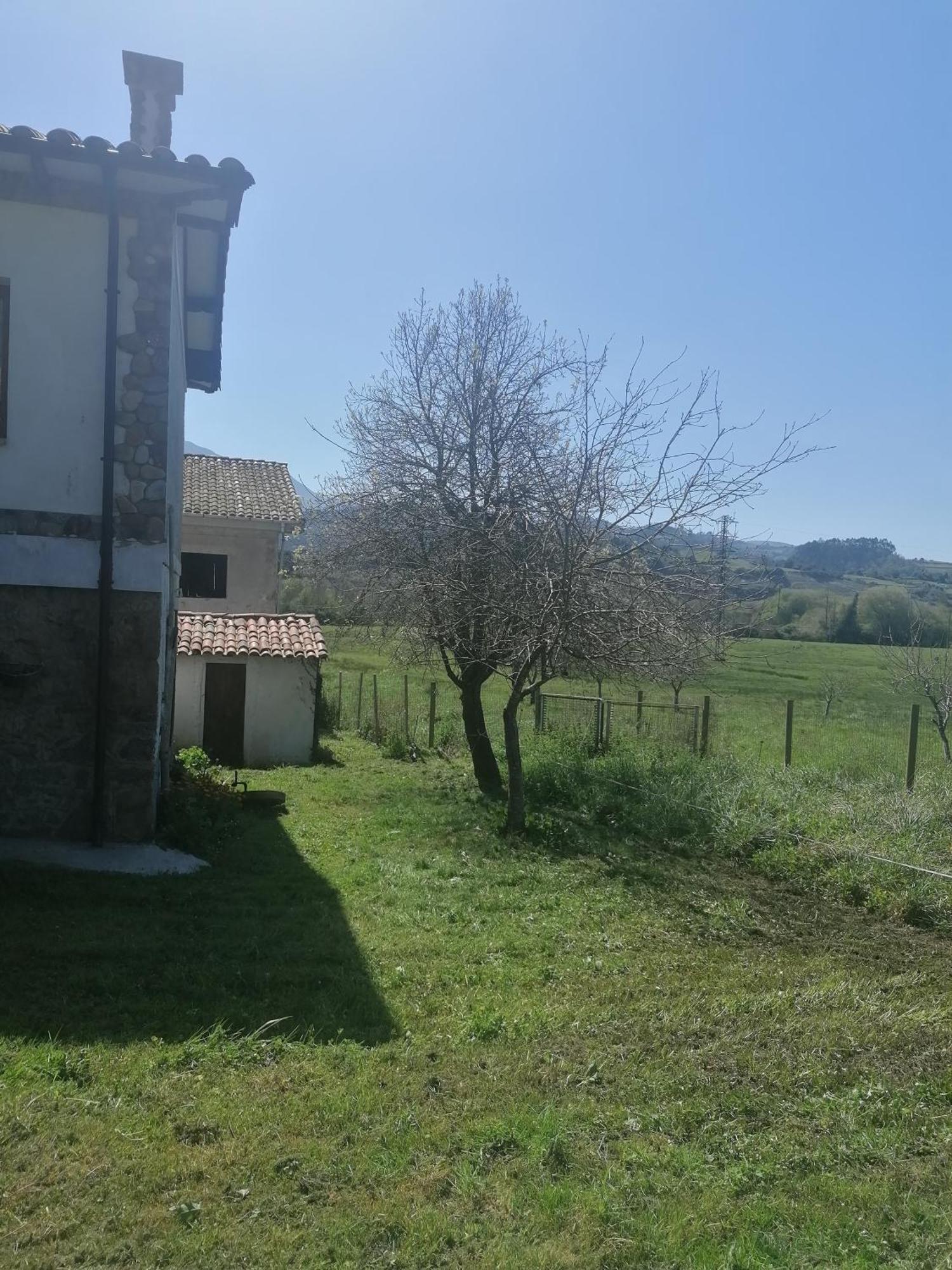 Apartamento En Casa Rural Con Amplio Jardin A 5 Min De La Playa Situacion Inmejorable La Riera  Exterior foto